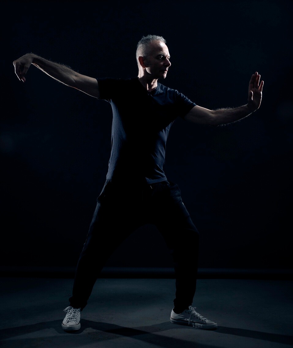 Tai Chi Senior Forma